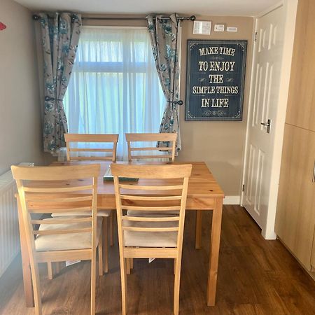 2 Bedroom Self-Catering Chalet Steps Buitenkant foto