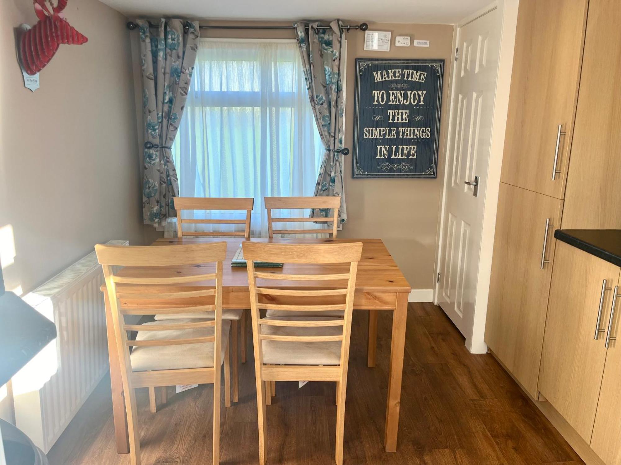 2 Bedroom Self-Catering Chalet Steps Buitenkant foto