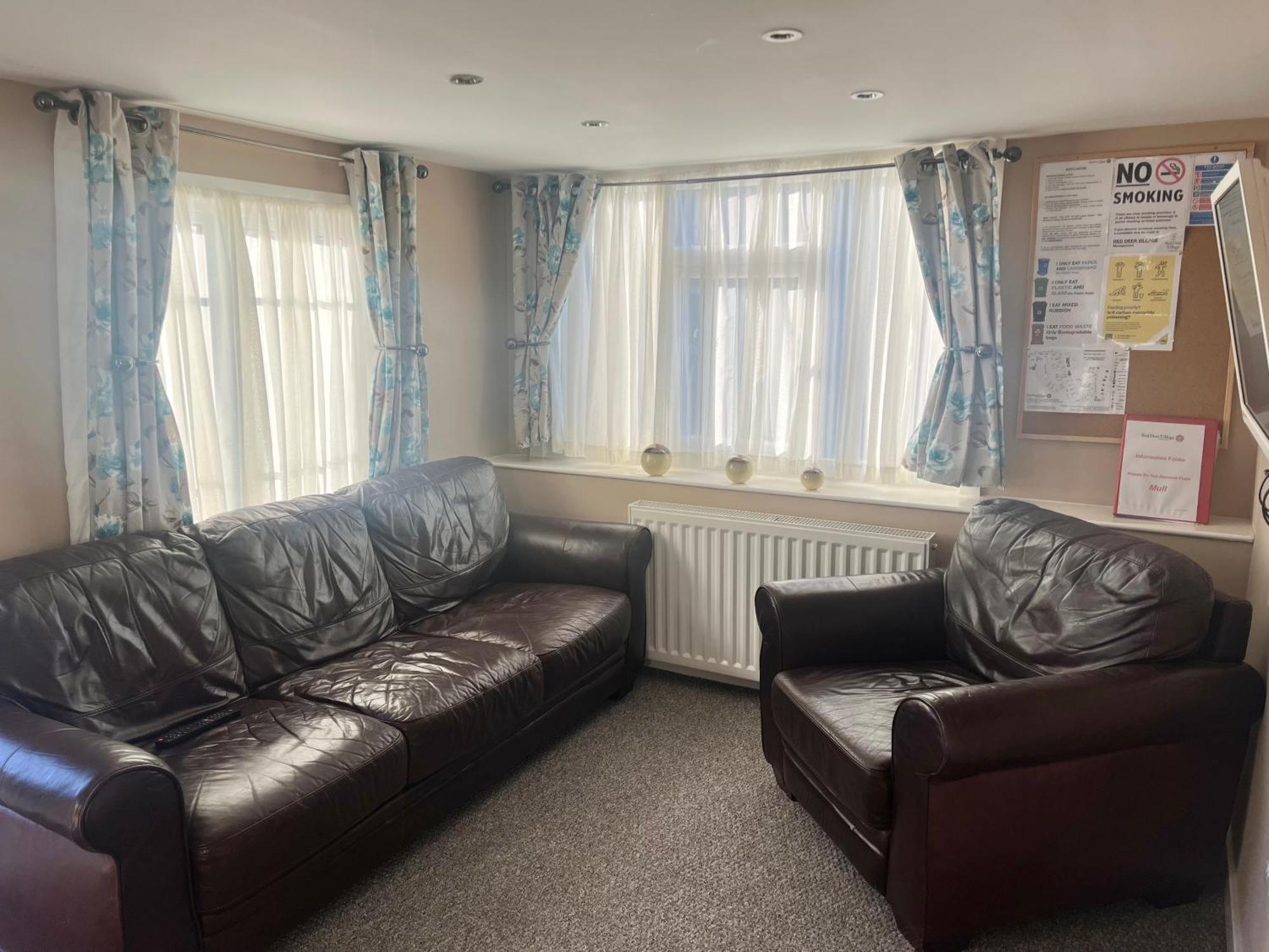 2 Bedroom Self-Catering Chalet Steps Buitenkant foto