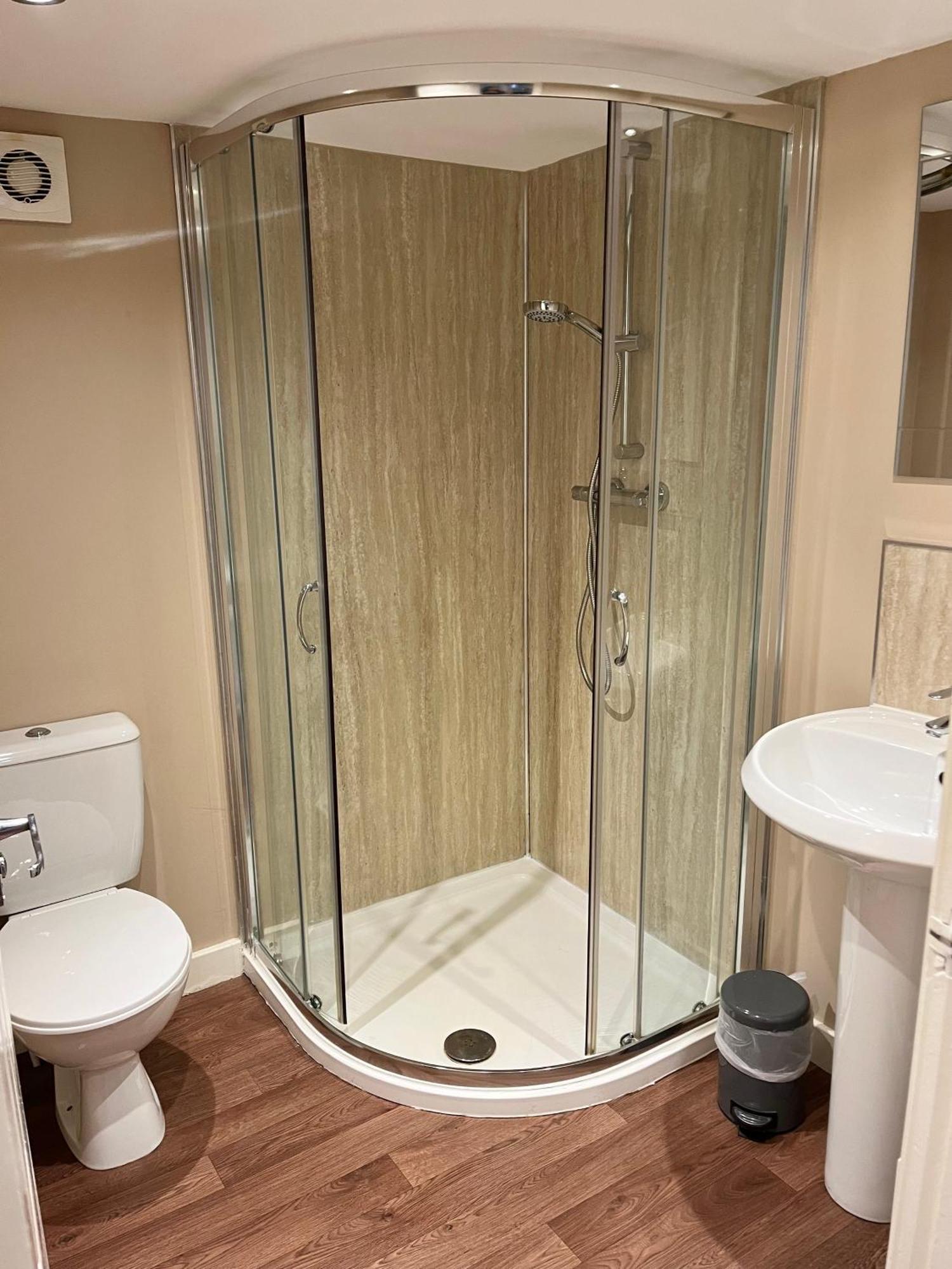 2 Bedroom Self-Catering Chalet Steps Buitenkant foto