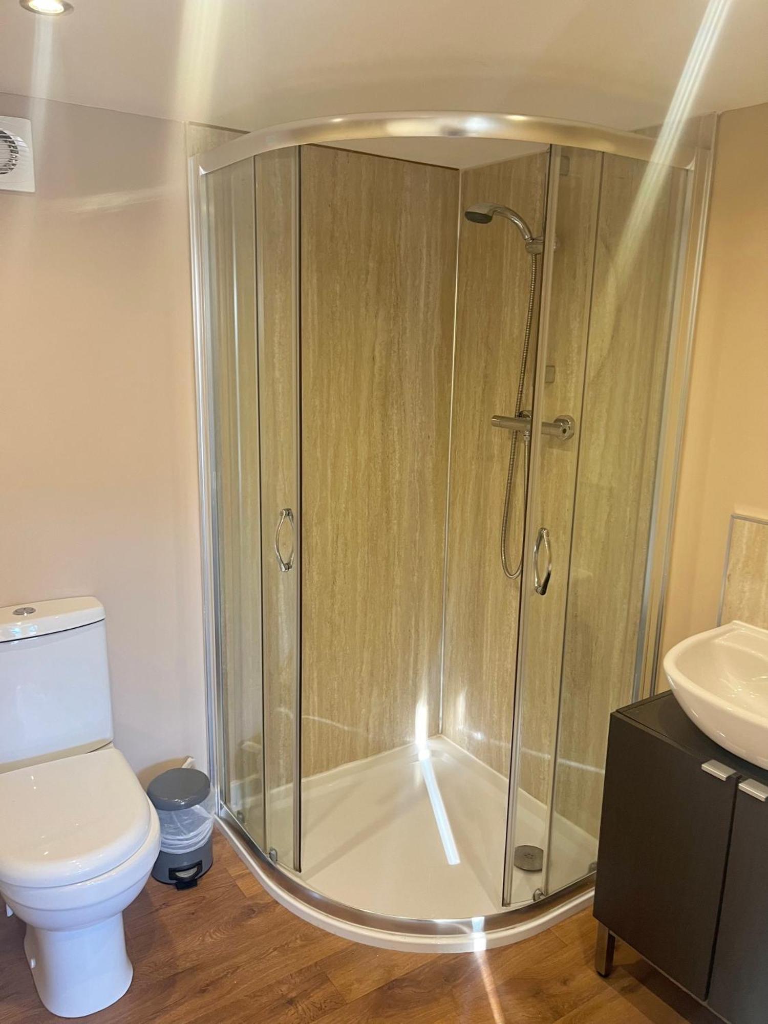 2 Bedroom Self-Catering Chalet Steps Buitenkant foto