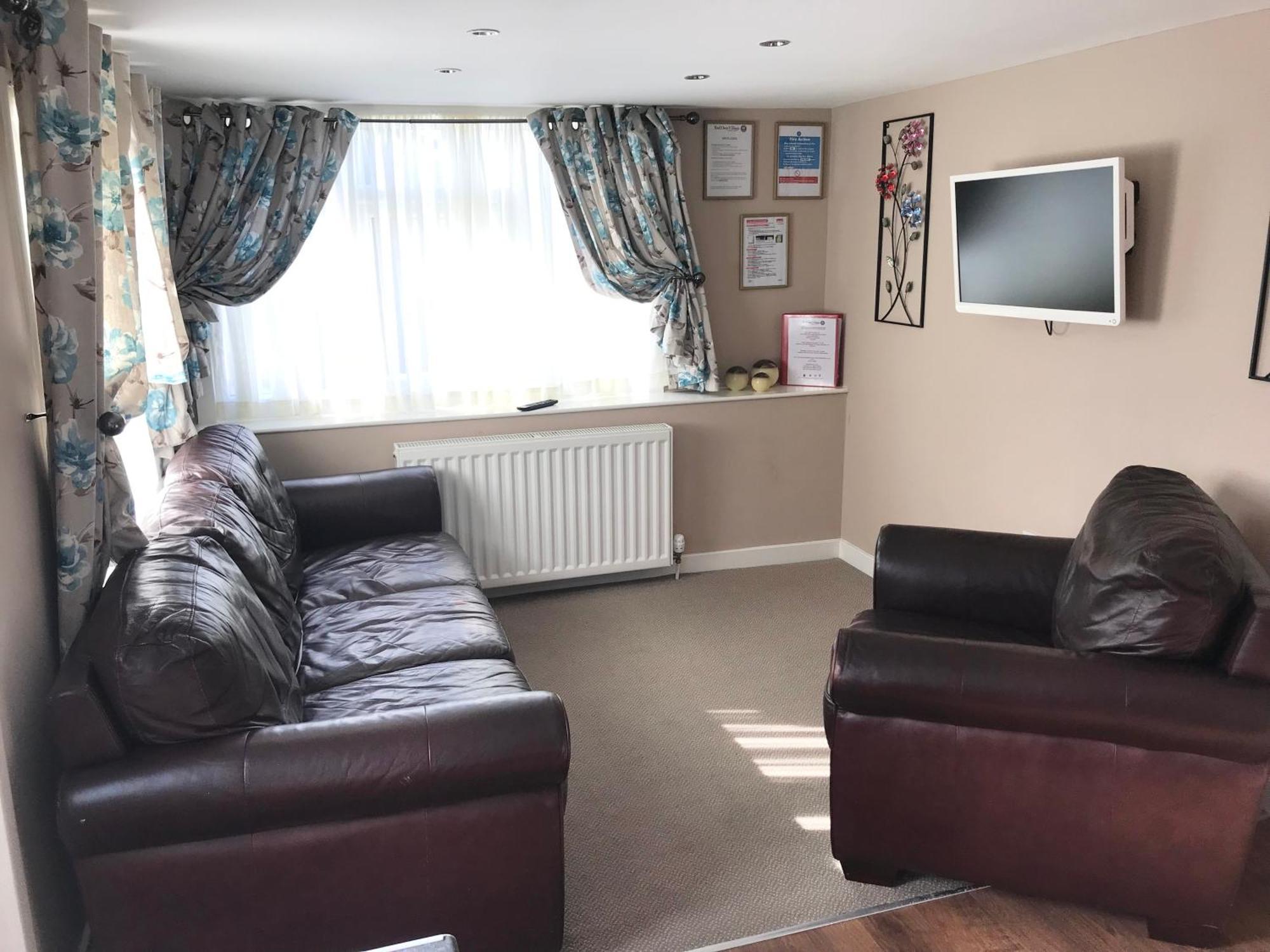2 Bedroom Self-Catering Chalet Steps Buitenkant foto