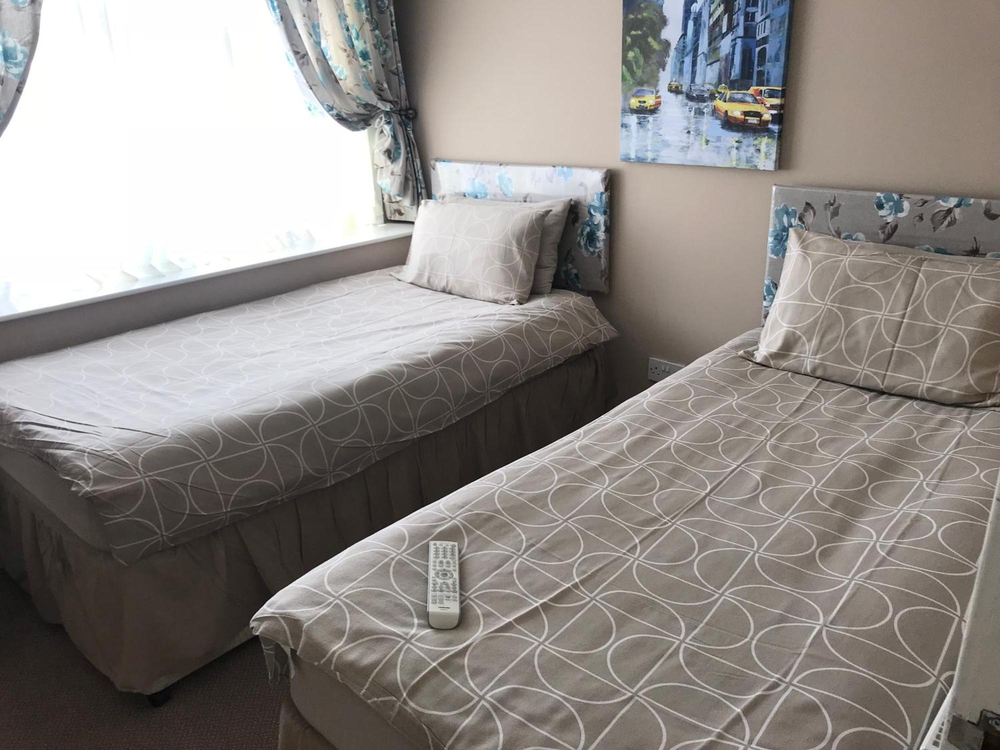 2 Bedroom Self-Catering Chalet Steps Buitenkant foto